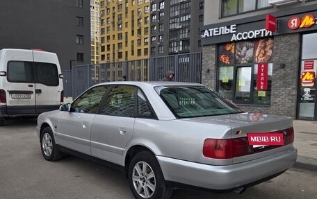 Audi A6, 1995 год, 500 000 рублей, 5 фотография