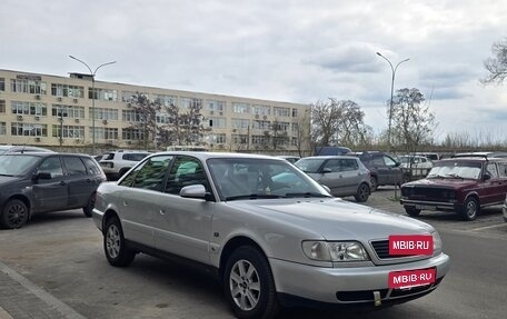 Audi A6, 1995 год, 500 000 рублей, 9 фотография