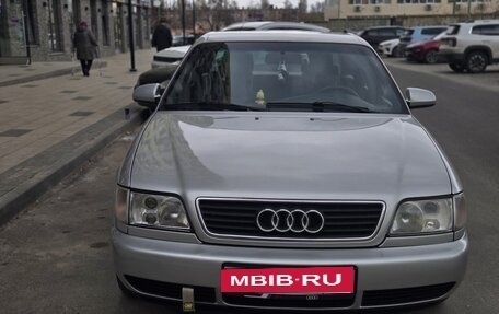 Audi A6, 1995 год, 500 000 рублей, 2 фотография