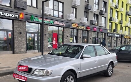 Audi A6, 1995 год, 500 000 рублей, 3 фотография