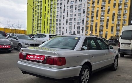 Audi A6, 1995 год, 500 000 рублей, 7 фотография