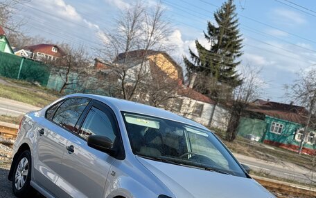 Volkswagen Polo VI (EU Market), 2014 год, 770 000 рублей, 1 фотография