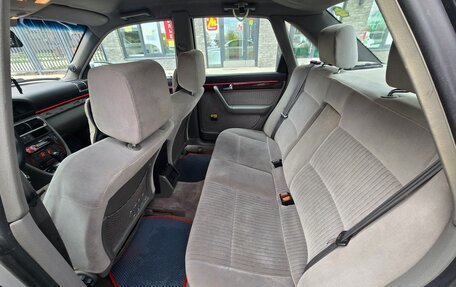 Audi A6, 1995 год, 500 000 рублей, 18 фотография