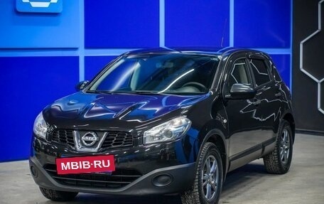 Nissan Qashqai, 2011 год, 762 000 рублей, 2 фотография