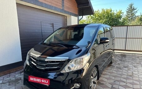 Toyota Alphard III, 2011 год, 2 850 000 рублей, 2 фотография