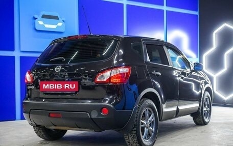 Nissan Qashqai, 2011 год, 762 000 рублей, 19 фотография