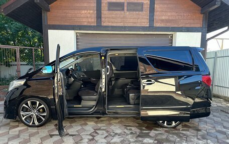 Toyota Alphard III, 2011 год, 2 850 000 рублей, 7 фотография