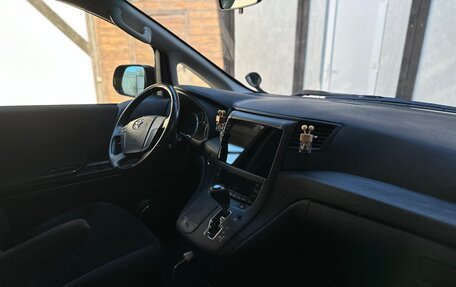 Toyota Alphard III, 2011 год, 2 850 000 рублей, 10 фотография