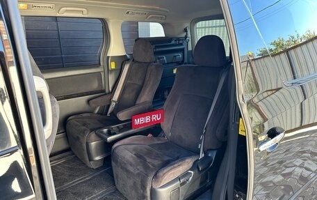 Toyota Alphard III, 2011 год, 2 850 000 рублей, 13 фотография