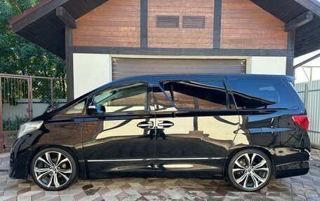 Toyota Alphard III, 2011 год, 2 850 000 рублей, 30 фотография