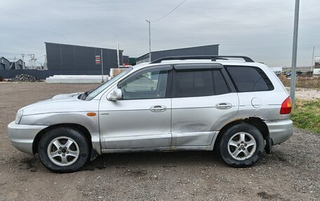 Hyundai Santa Fe III рестайлинг, 2002 год, 370 000 рублей, 4 фотография