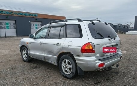 Hyundai Santa Fe III рестайлинг, 2002 год, 370 000 рублей, 5 фотография