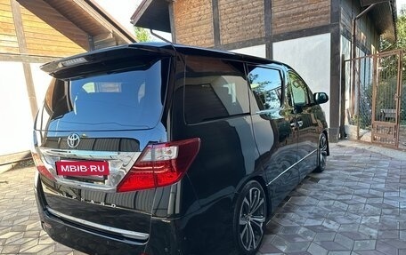 Toyota Alphard III, 2011 год, 2 850 000 рублей, 29 фотография