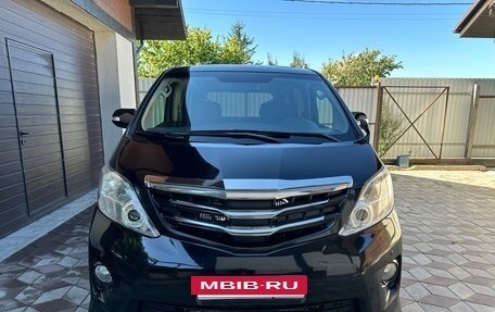Toyota Alphard III, 2011 год, 2 850 000 рублей, 27 фотография