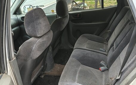 Hyundai Santa Fe III рестайлинг, 2002 год, 370 000 рублей, 13 фотография