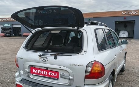 Hyundai Santa Fe III рестайлинг, 2002 год, 370 000 рублей, 12 фотография