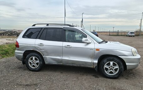 Hyundai Santa Fe III рестайлинг, 2002 год, 370 000 рублей, 9 фотография