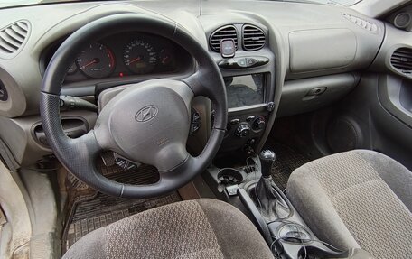 Hyundai Santa Fe III рестайлинг, 2002 год, 370 000 рублей, 15 фотография