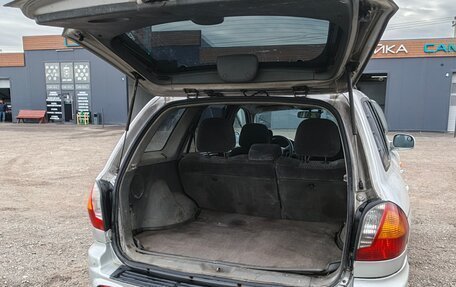 Hyundai Santa Fe III рестайлинг, 2002 год, 370 000 рублей, 11 фотография