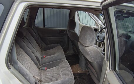 Hyundai Santa Fe III рестайлинг, 2002 год, 370 000 рублей, 17 фотография