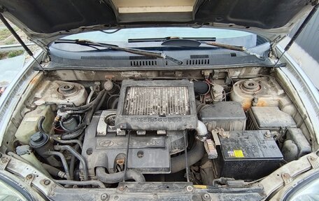 Hyundai Santa Fe III рестайлинг, 2002 год, 370 000 рублей, 19 фотография