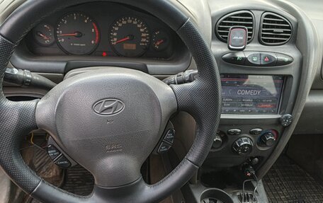 Hyundai Santa Fe III рестайлинг, 2002 год, 370 000 рублей, 18 фотография