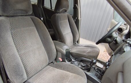 Hyundai Santa Fe III рестайлинг, 2002 год, 370 000 рублей, 16 фотография