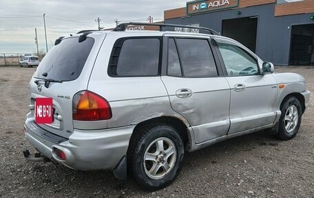 Hyundai Santa Fe III рестайлинг, 2002 год, 370 000 рублей, 8 фотография