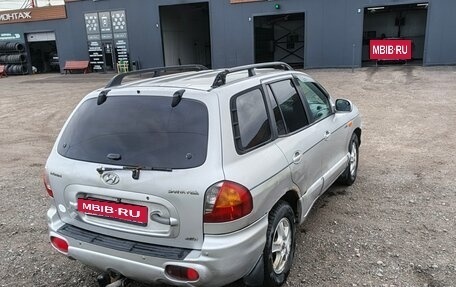 Hyundai Santa Fe III рестайлинг, 2002 год, 370 000 рублей, 7 фотография