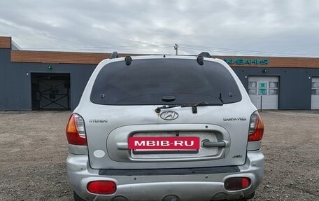 Hyundai Santa Fe III рестайлинг, 2002 год, 370 000 рублей, 6 фотография