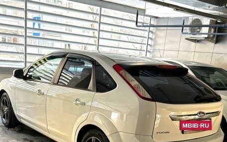 Ford Focus II рестайлинг, 2010 год, 450 000 рублей, 2 фотография