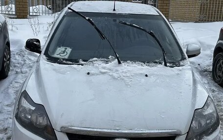 Ford Focus II рестайлинг, 2010 год, 450 000 рублей, 5 фотография