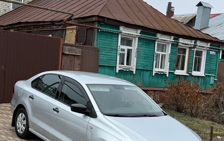 Volkswagen Polo VI (EU Market), 2014 год, 770 000 рублей, 4 фотография