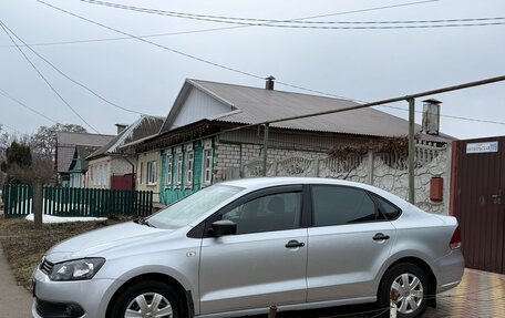 Volkswagen Polo VI (EU Market), 2014 год, 770 000 рублей, 6 фотография