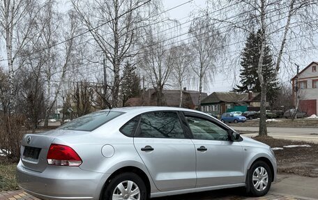 Volkswagen Polo VI (EU Market), 2014 год, 770 000 рублей, 7 фотография
