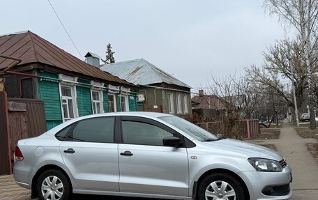 Volkswagen Polo VI (EU Market), 2014 год, 770 000 рублей, 5 фотография