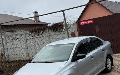 Volkswagen Polo VI (EU Market), 2014 год, 770 000 рублей, 2 фотография