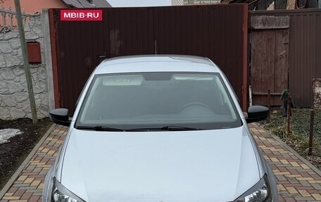 Volkswagen Polo VI (EU Market), 2014 год, 770 000 рублей, 3 фотография
