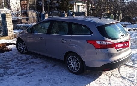 Ford Focus III, 2012 год, 700 000 рублей, 3 фотография
