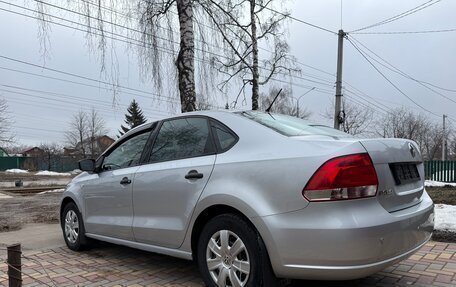 Volkswagen Polo VI (EU Market), 2014 год, 770 000 рублей, 8 фотография