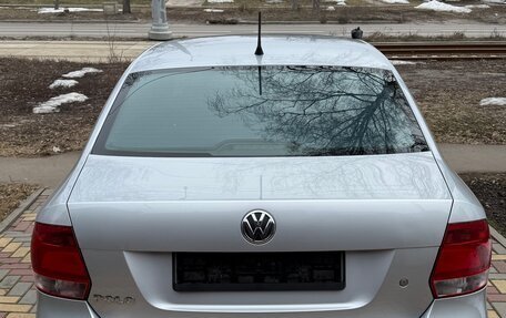 Volkswagen Polo VI (EU Market), 2014 год, 770 000 рублей, 9 фотография
