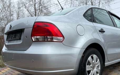 Volkswagen Polo VI (EU Market), 2014 год, 770 000 рублей, 12 фотография