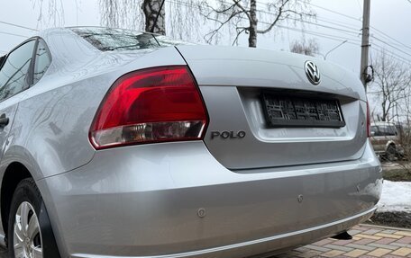 Volkswagen Polo VI (EU Market), 2014 год, 770 000 рублей, 10 фотография