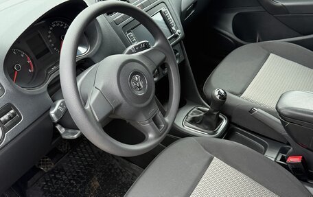 Volkswagen Polo VI (EU Market), 2014 год, 770 000 рублей, 22 фотография