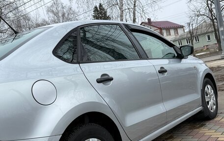 Volkswagen Polo VI (EU Market), 2014 год, 770 000 рублей, 13 фотография