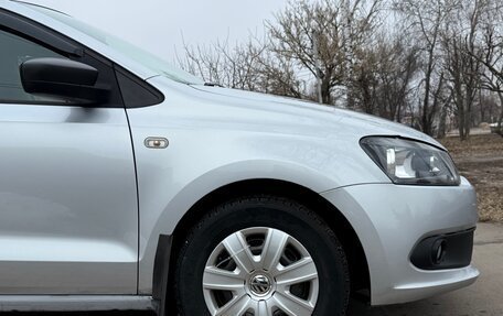 Volkswagen Polo VI (EU Market), 2014 год, 770 000 рублей, 14 фотография