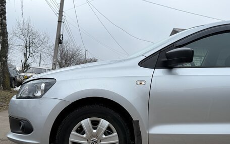 Volkswagen Polo VI (EU Market), 2014 год, 770 000 рублей, 15 фотография