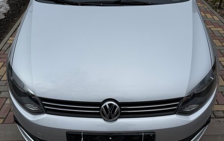 Volkswagen Polo VI (EU Market), 2014 год, 770 000 рублей, 18 фотография