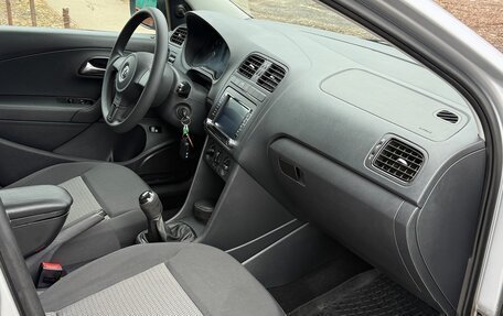 Volkswagen Polo VI (EU Market), 2014 год, 770 000 рублей, 21 фотография