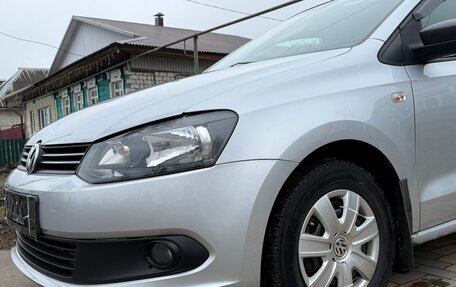 Volkswagen Polo VI (EU Market), 2014 год, 770 000 рублей, 16 фотография